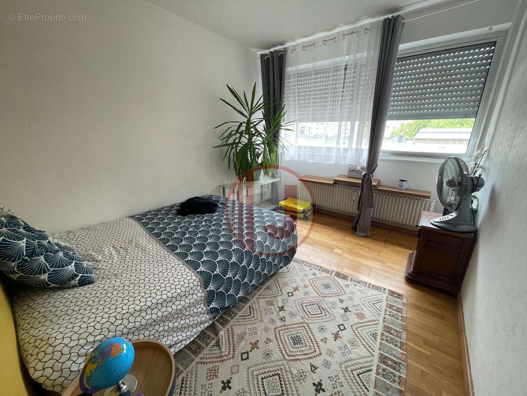 Appartement à MULHOUSE