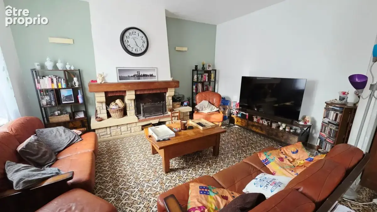Maison 8 pièces / 212 m² / 253 000 EUR / BEAURAINS - photo 4