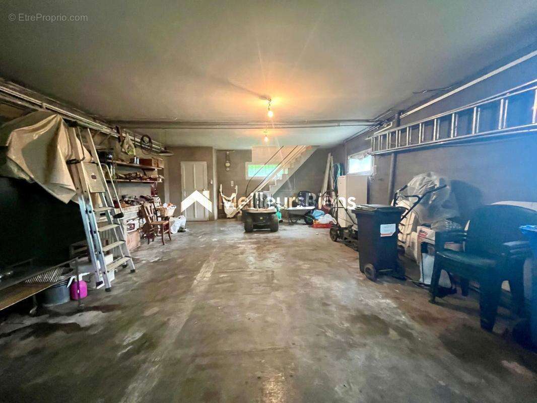 Montrabé - maison t5 - 94m2 - terrain 1322 - garage + sous sol 74m2 - - photo 10