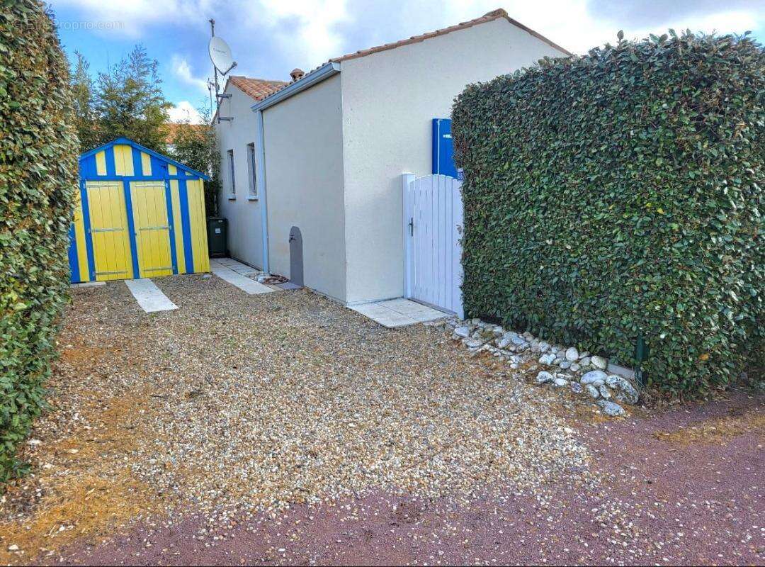 Maison à SAINT-PIERRE-D&#039;OLERON