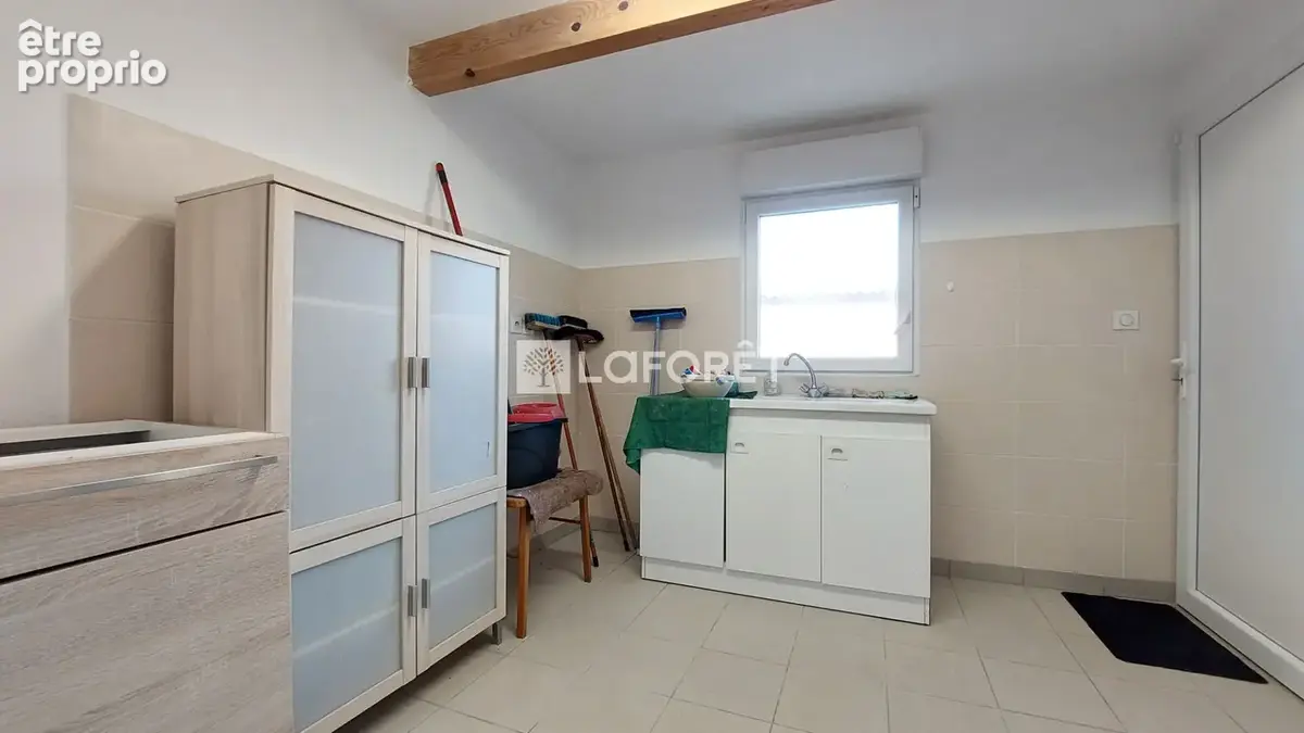 RARE ! Plain-pied individuel 3 chambres avec jardin et garage - photo 14