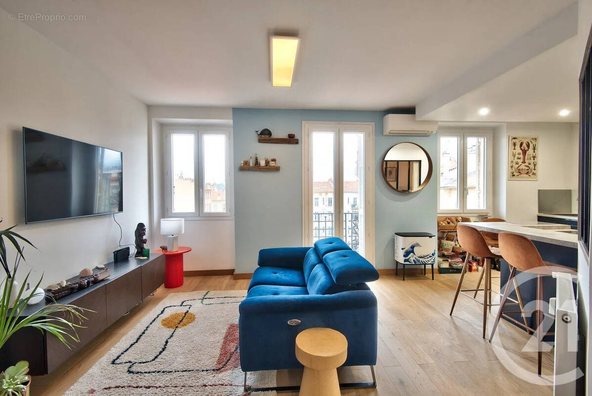 Appartement à NICE