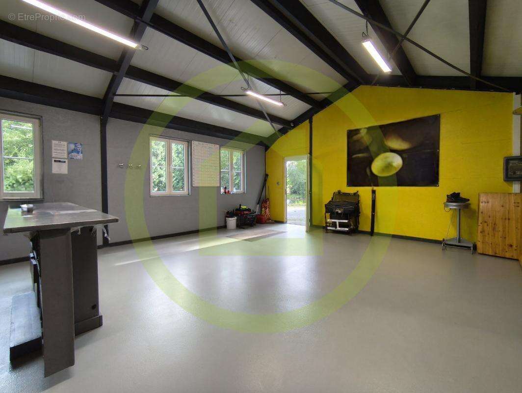 Terrain à LE NOUVION-EN-THIERACHE