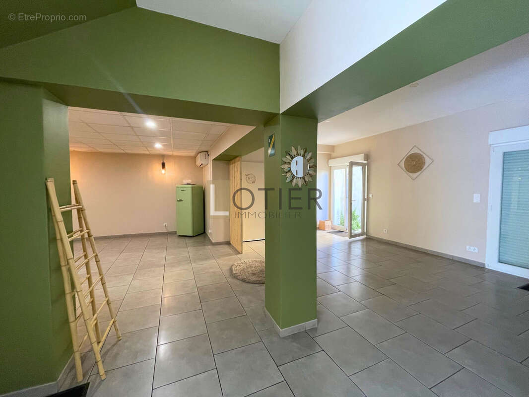 Saint-christol-lès-alès   121,44 m2   2 lots   terrasse 26 m2   fort potentiel - photo 8