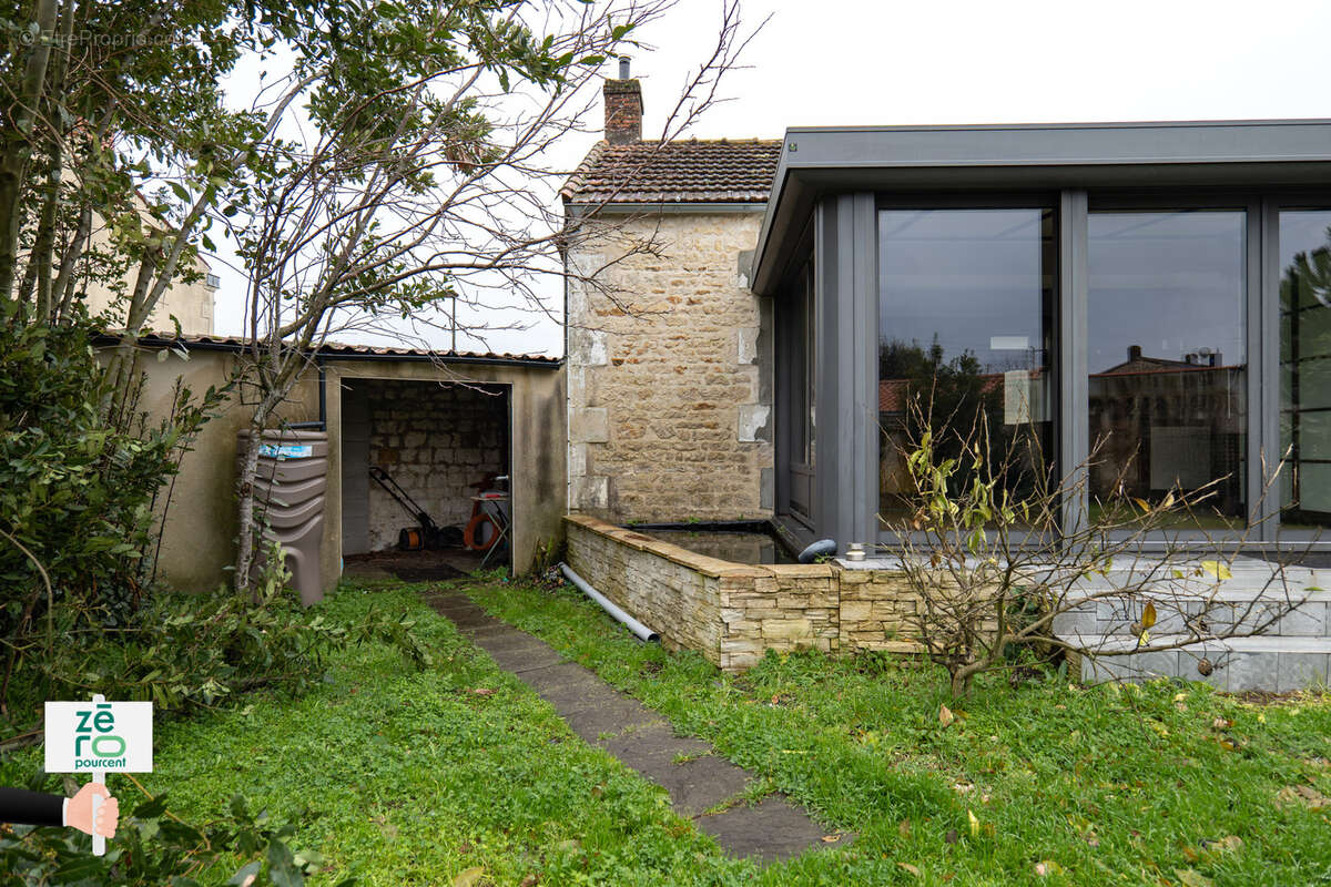 Maison à LUCON
