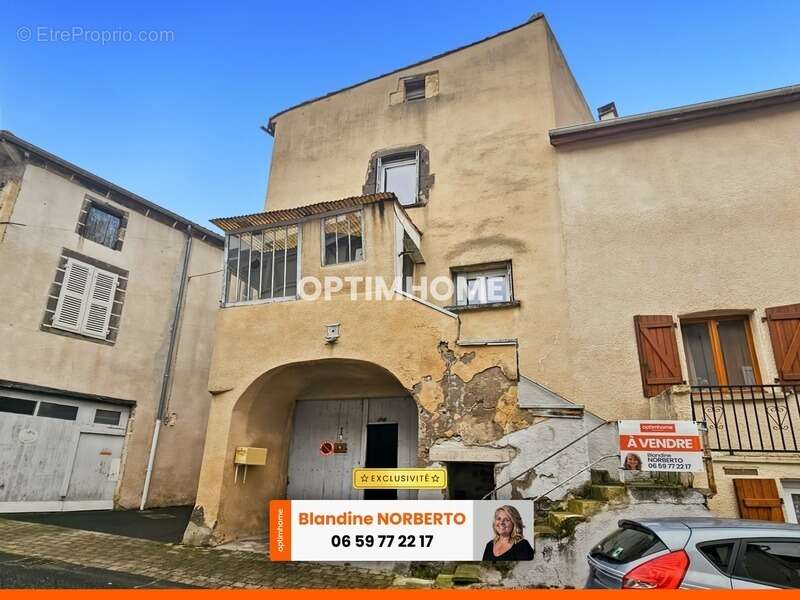 Maison à DALLET