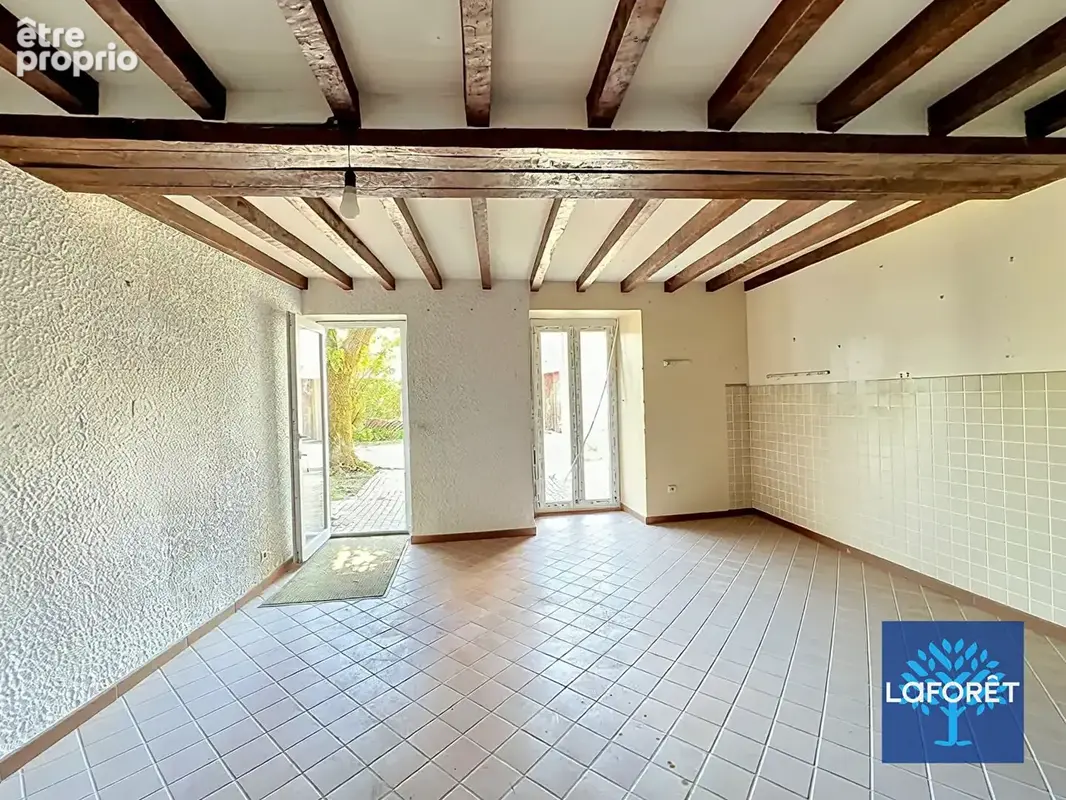 Maison en pierre, 6 pièces, 136.75m² - maison + dépendance et 1310 m² de terrain - photo 16
