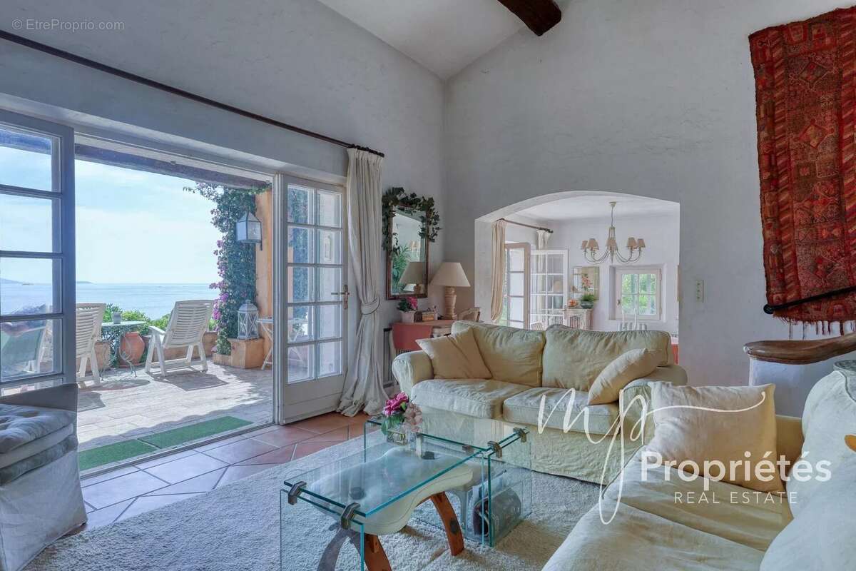 Maison à LE LAVANDOU