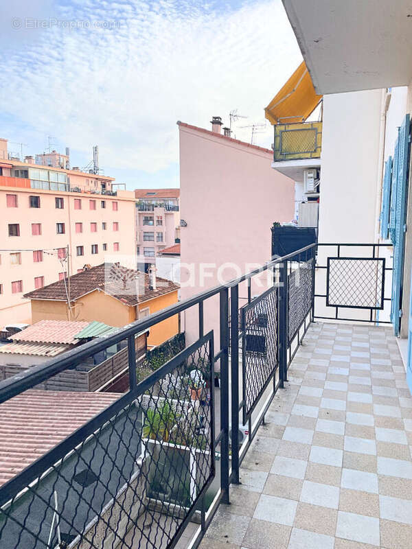 Appartement Cannes 2 pièce(s) 42 m2 - photo 3
