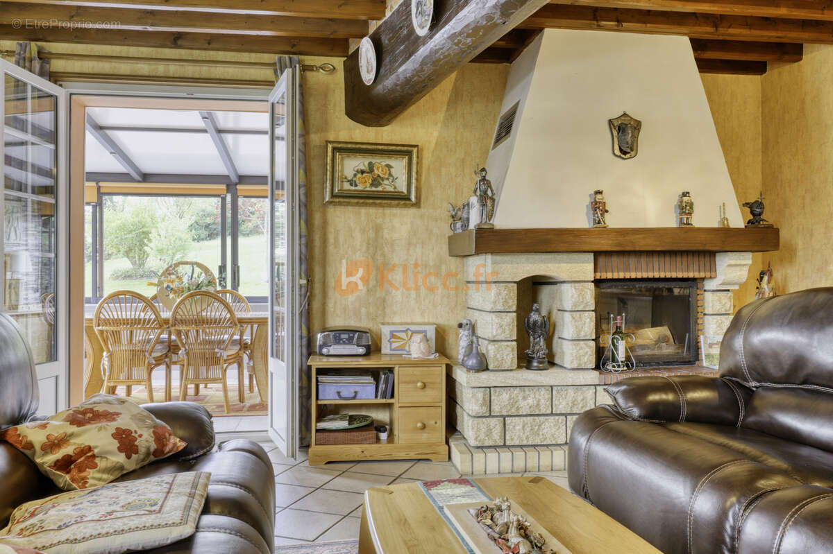 Maison à FECAMP