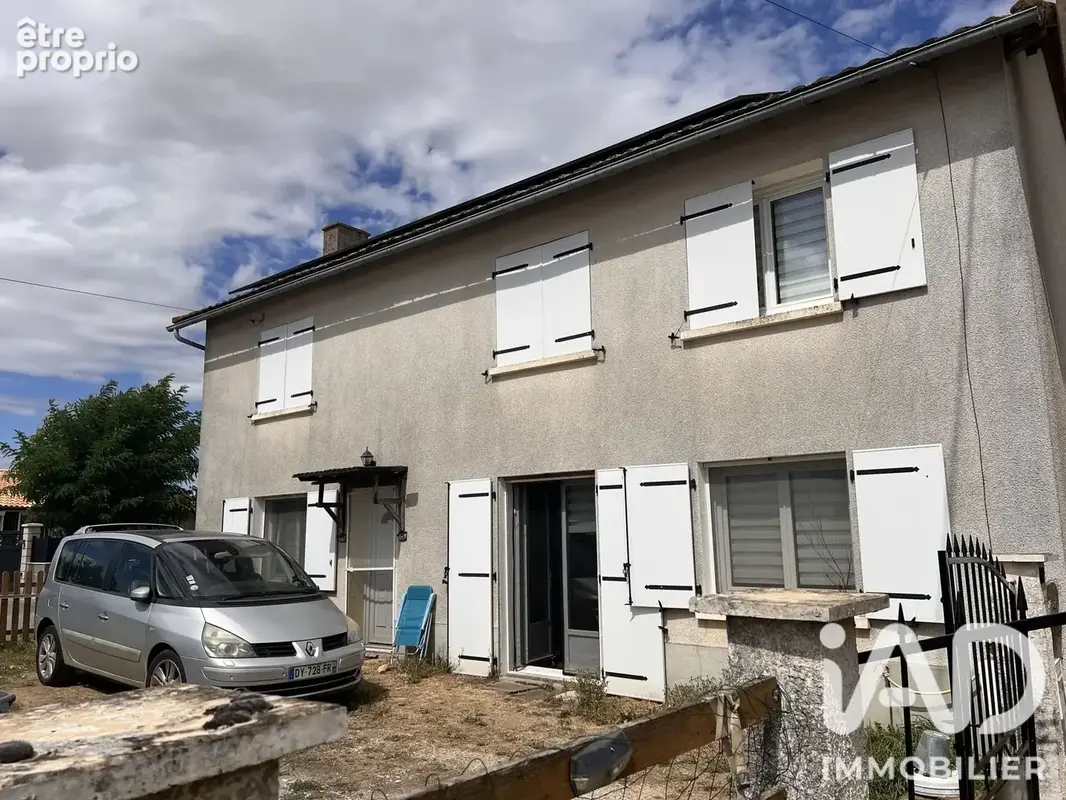 Photo 1 - Maison à CHATEAU-GARNIER