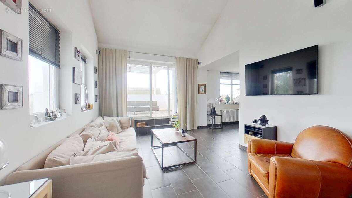 Appartement à VILLEURBANNE