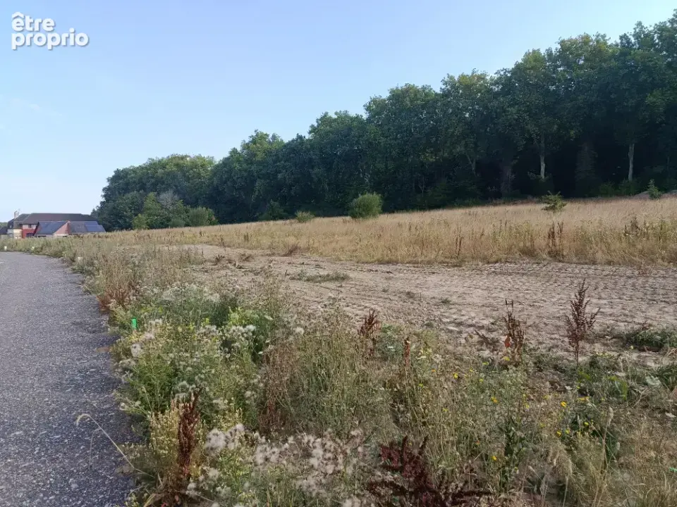 Terrain à SAINT-PHILBERT-SUR-RISLE