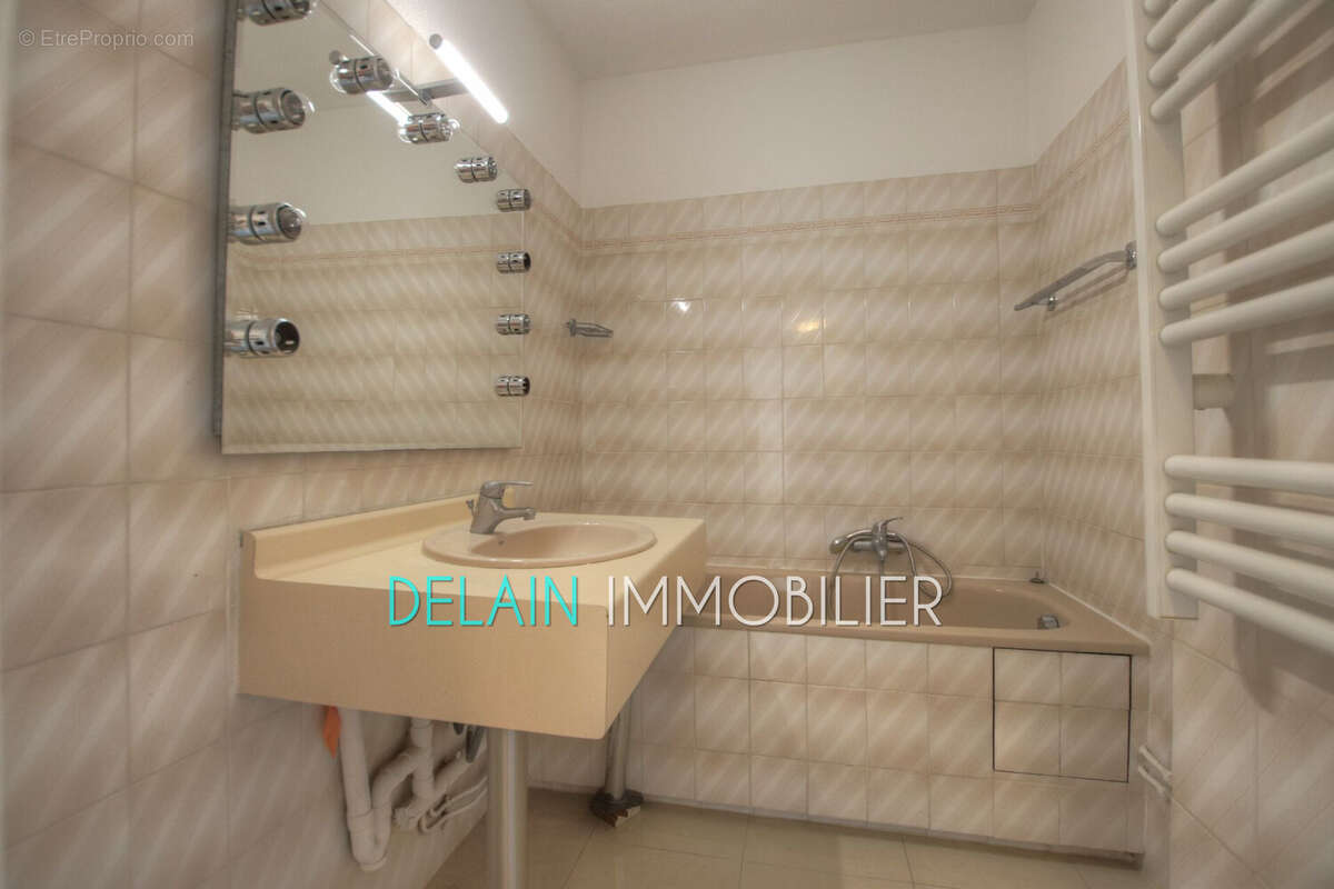 Appartement 58 m² à Cagnes-Sur-Mer  - photo 6