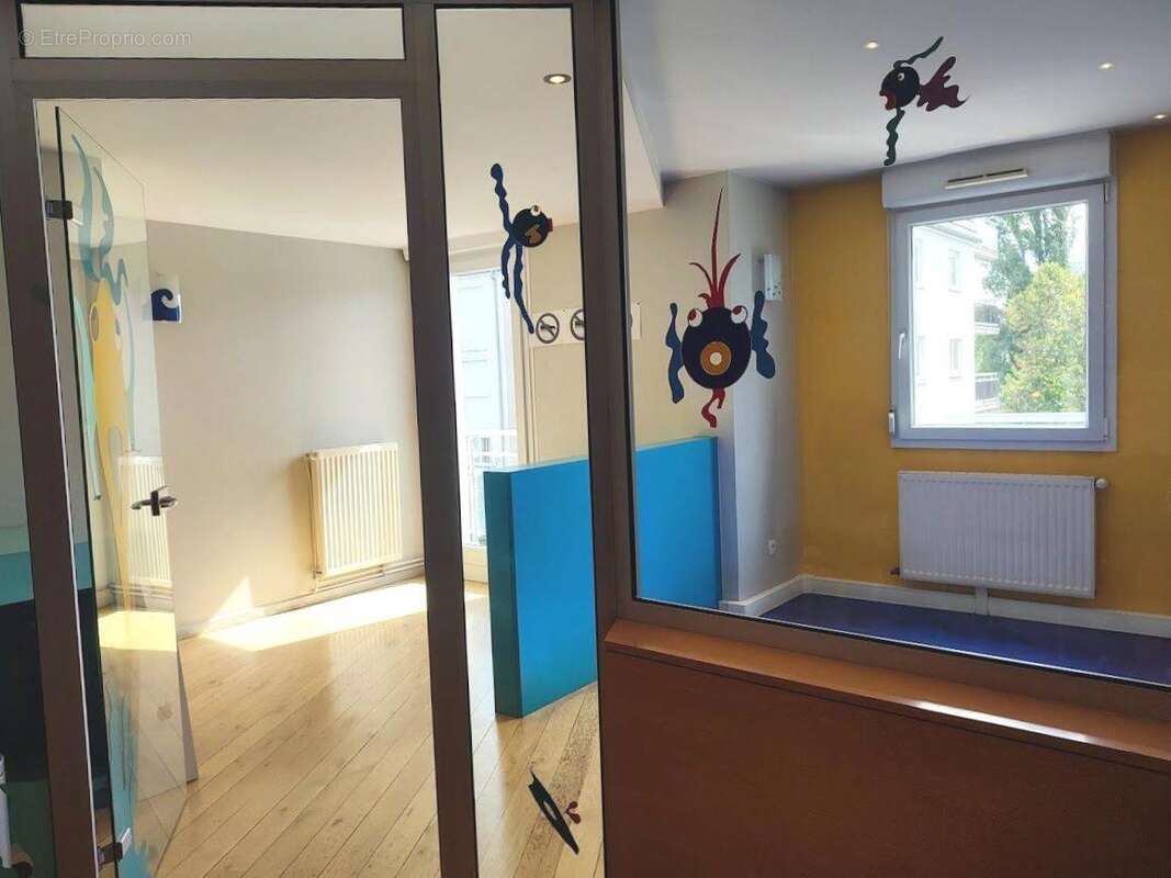 Appartement à BISCHHEIM