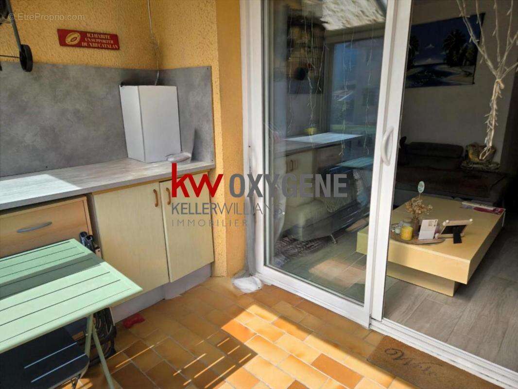 Appartement à ARGELES-SUR-MER