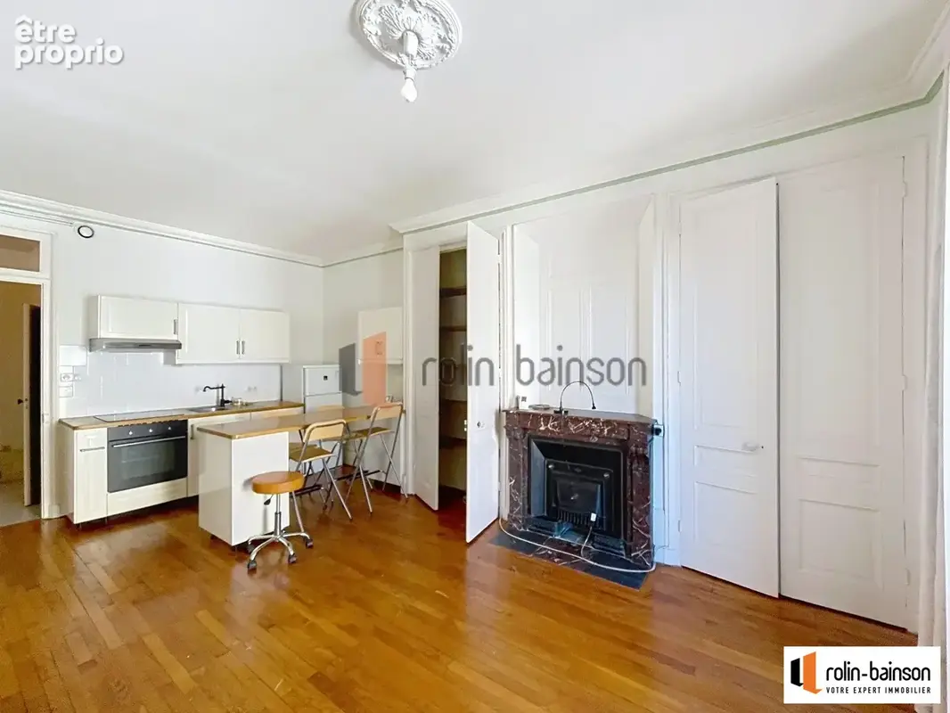 Appartement 3 pièces 68 m² à vendre à Villeurbanne (69100) - photo 6