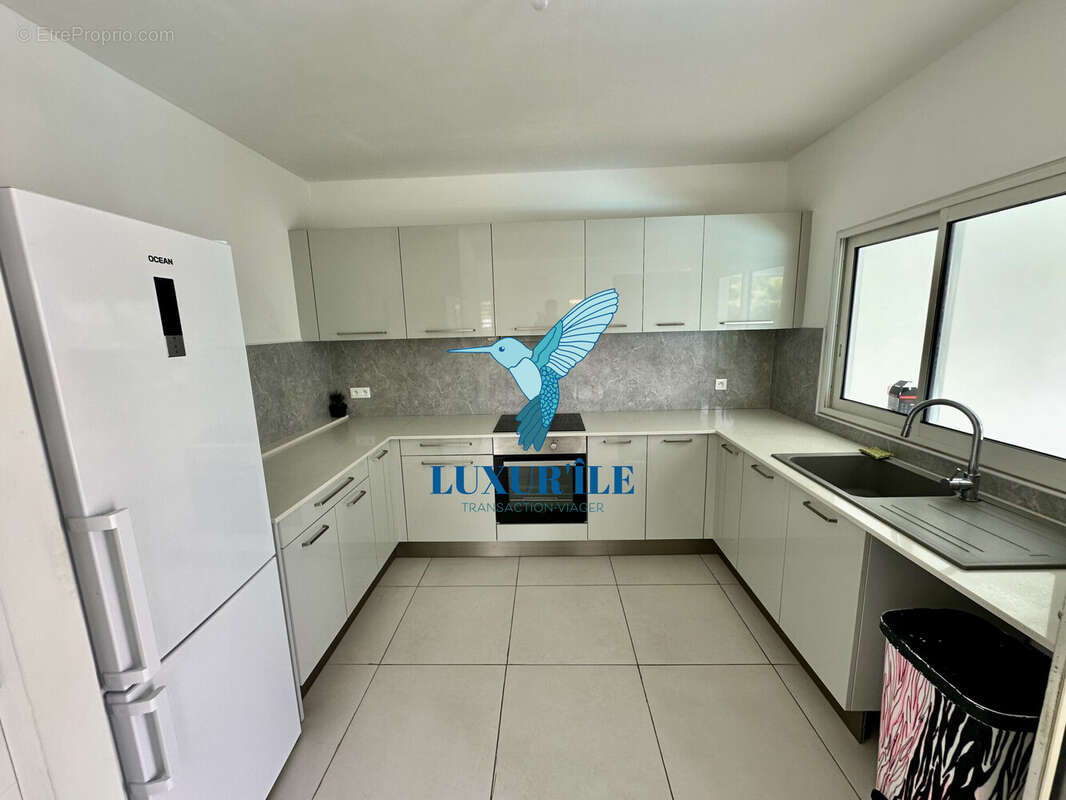 Maison à SAINT-MARTIN