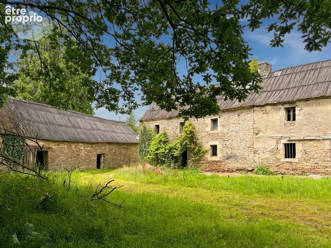 Melgven - corps de ferme - pleine campagne - photo 2