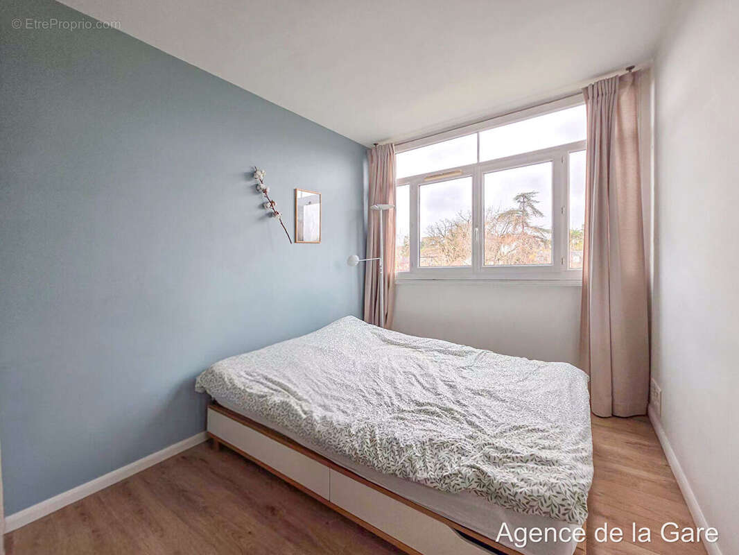 Appartement à MAISONS-LAFFITTE