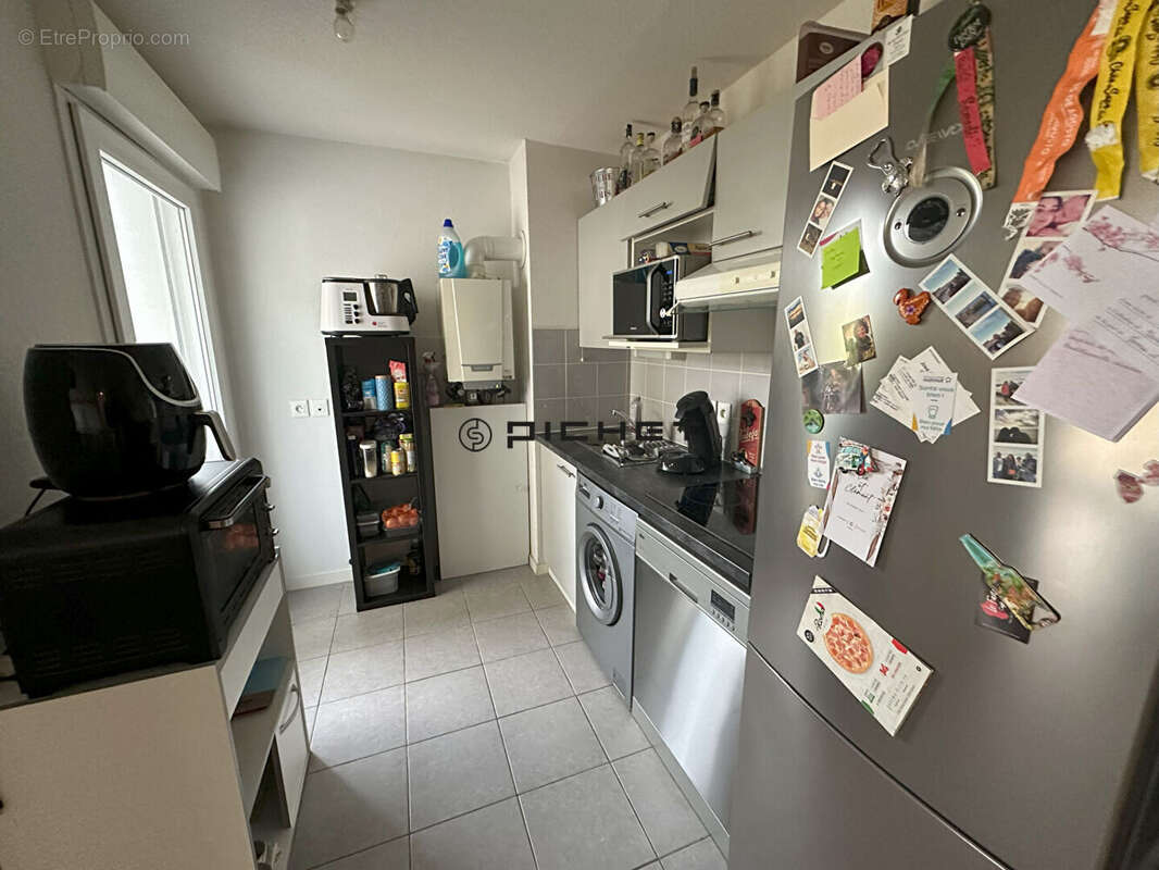 Appartement à VILLENAVE-D'ORNON