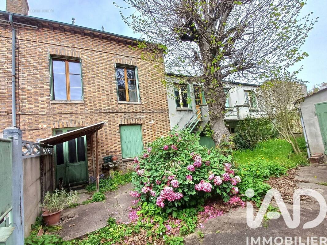 Photo 1 - Maison à SENS