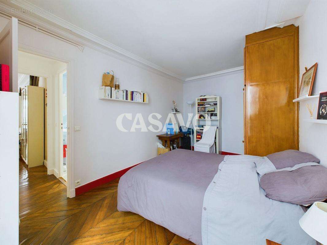 Appartement à PARIS-4E