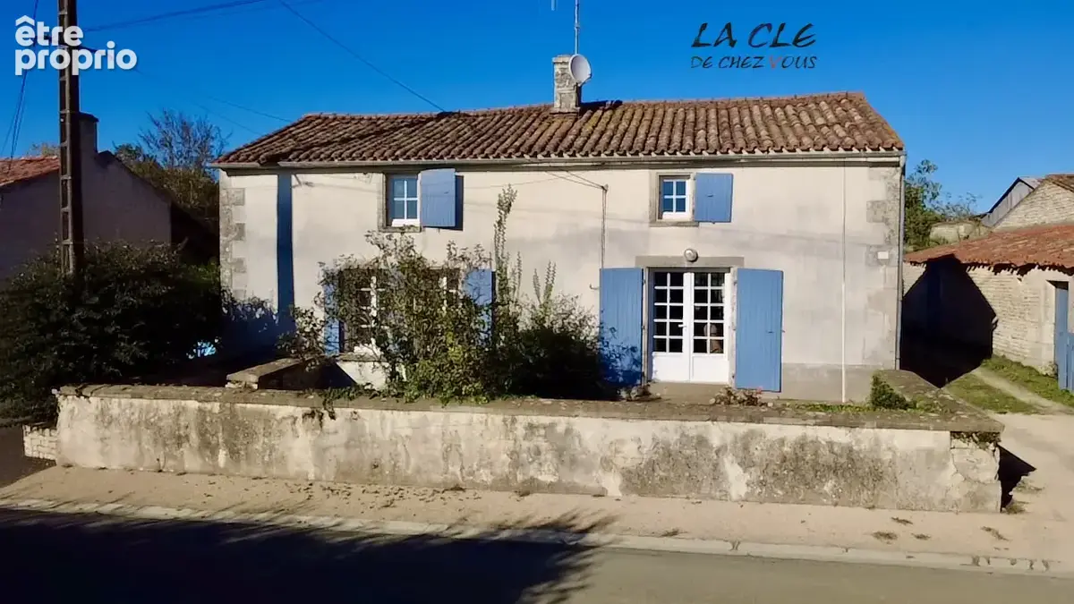Maison ancienne - photo 1