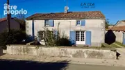 Maison à NIEUL-SUR-L'AUTISE