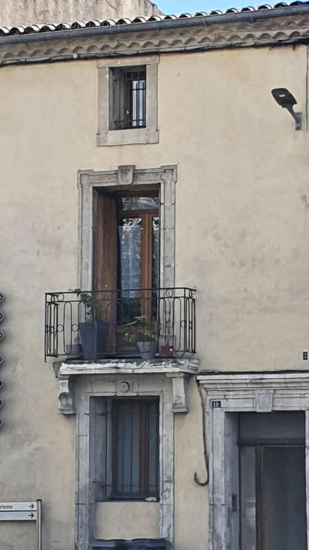 Appartement à GIGNAC
