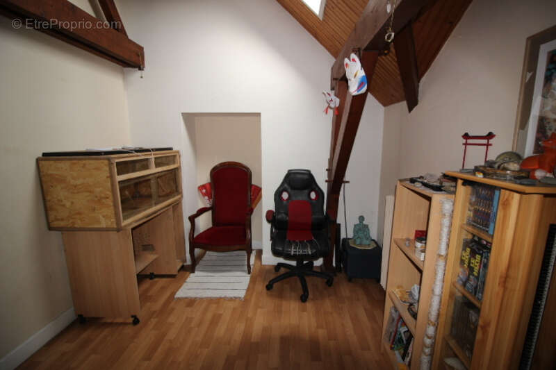 Appartement à CHATELLERAULT