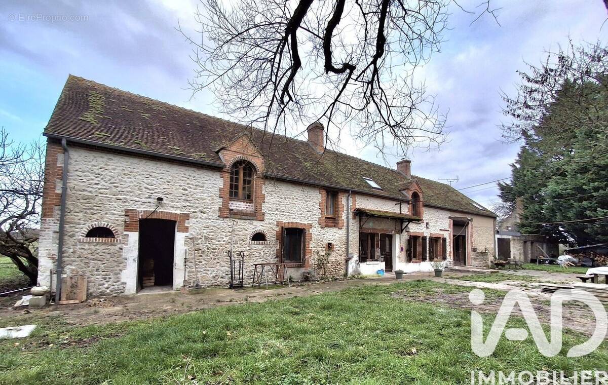 Photo 1 - Maison à NESPLOY