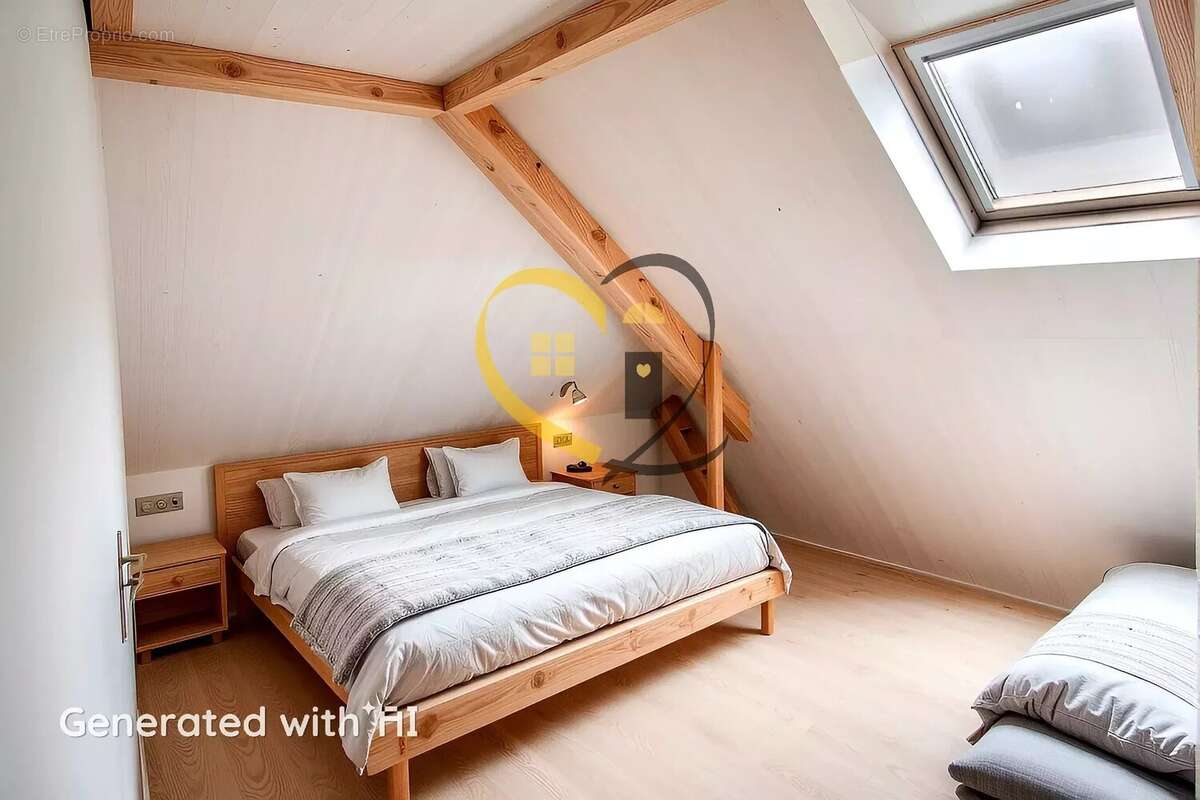 Maison à MEHUN-SUR-YEVRE