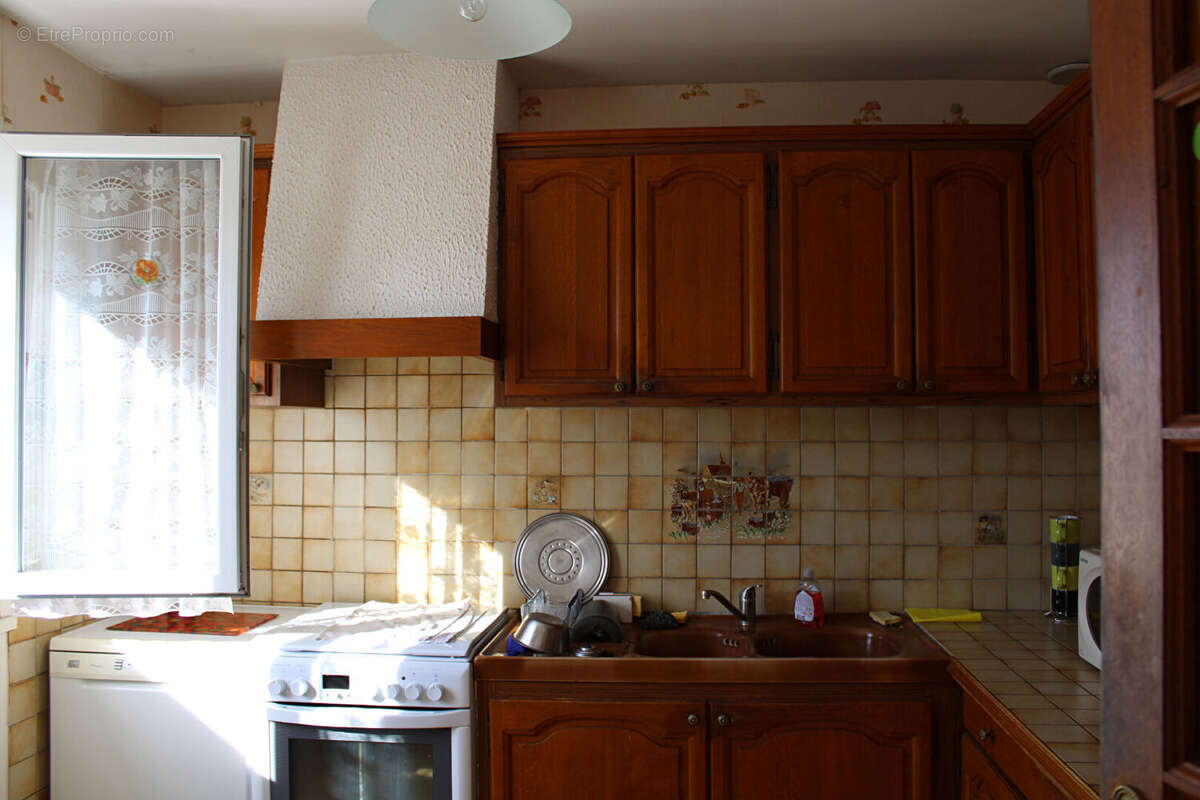 Maison à NOYERS-SUR-CHER