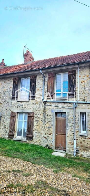 Photo 1 - Maison à CHATEAU-THIERRY