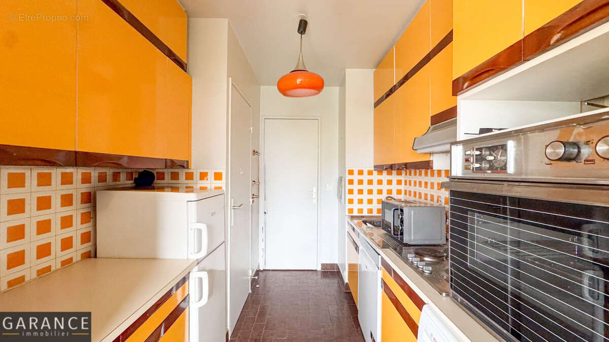 Appartement à PARIS-13E