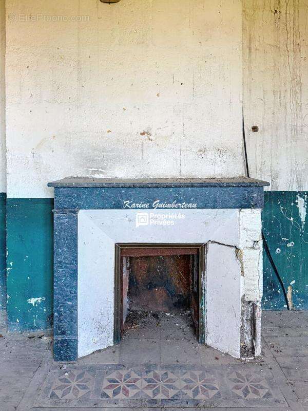 Maison à SAINT-EMILION