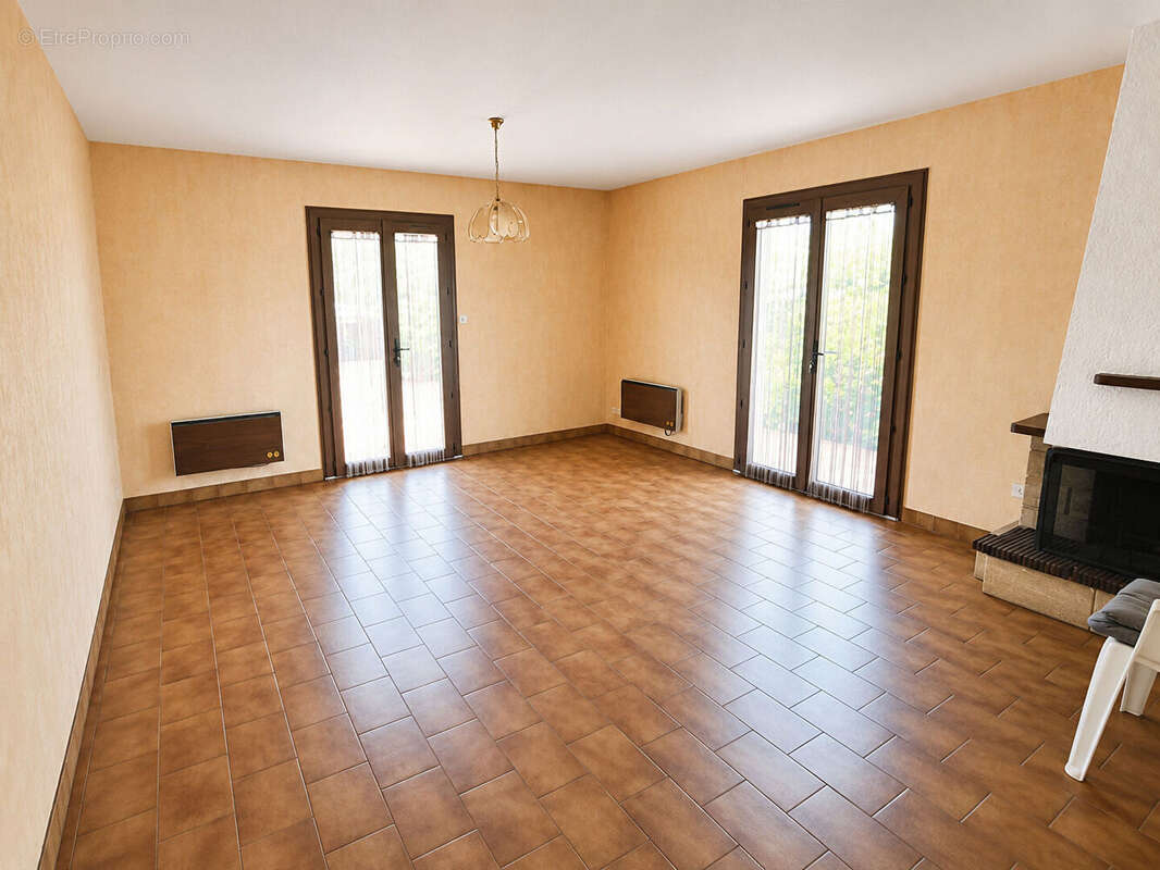 Maison 119m² à échillais - photo 2