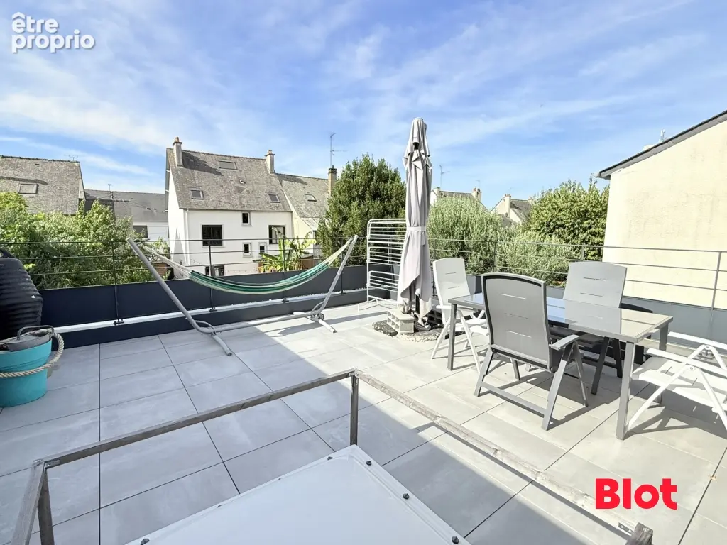 Maison 7 pièces 158 m² à vendre à Saint-Jacques-De-La-Lande (35136) - photo 2