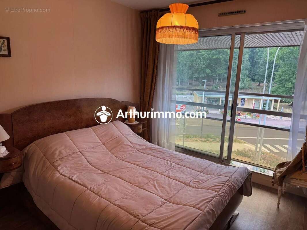 Appartement à BAGNOLES-DE-L&#039;ORNE