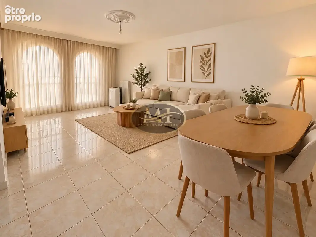 Appartement à MARTIGUES