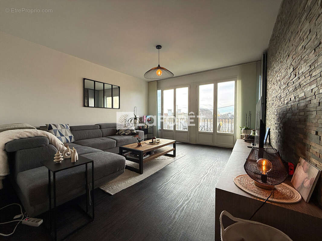 Appartement à AURILLAC