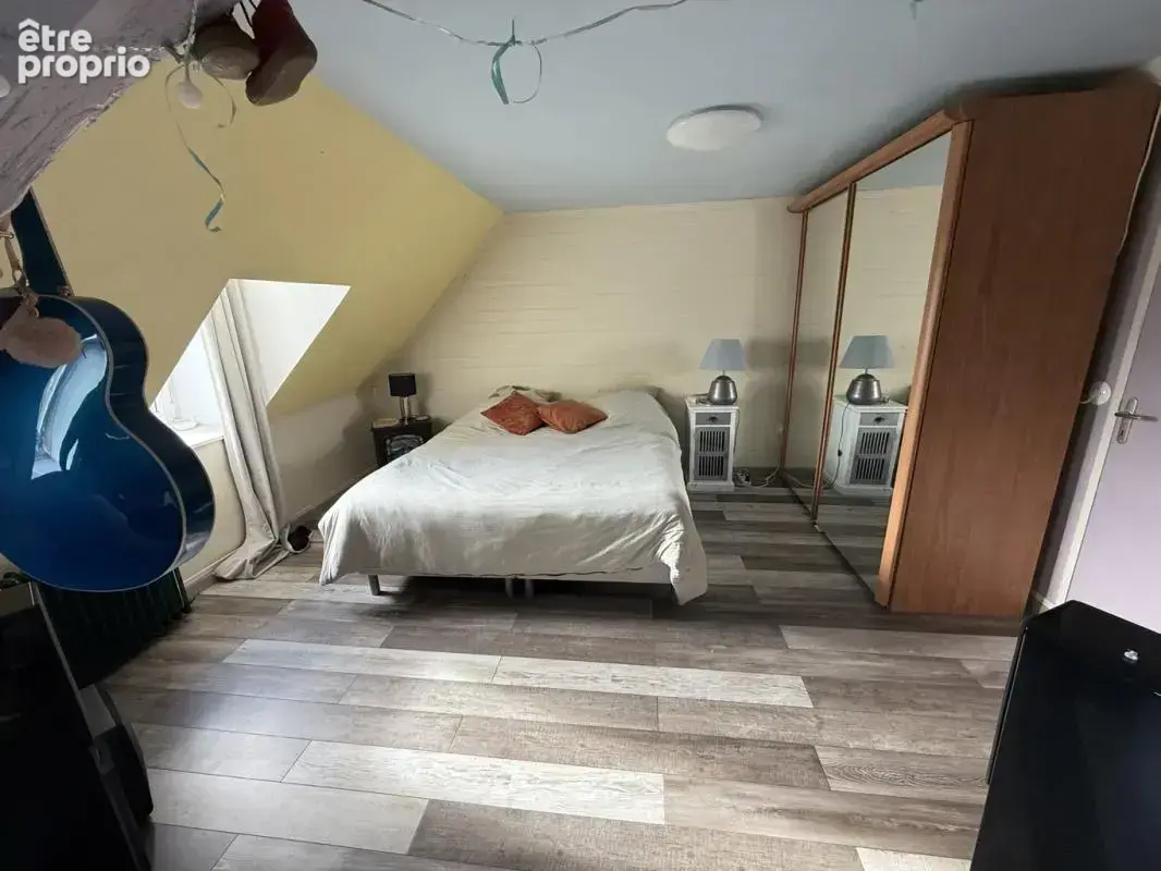 Maison Bourgeoise à Vendre – Mamers (Sarthe) - photo 11