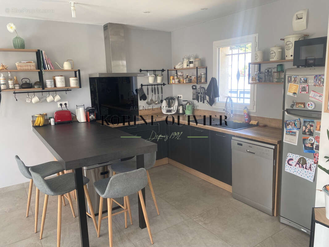 Jolie villa recente t4 avec garage et piscine dans quartier recherche - photo 3