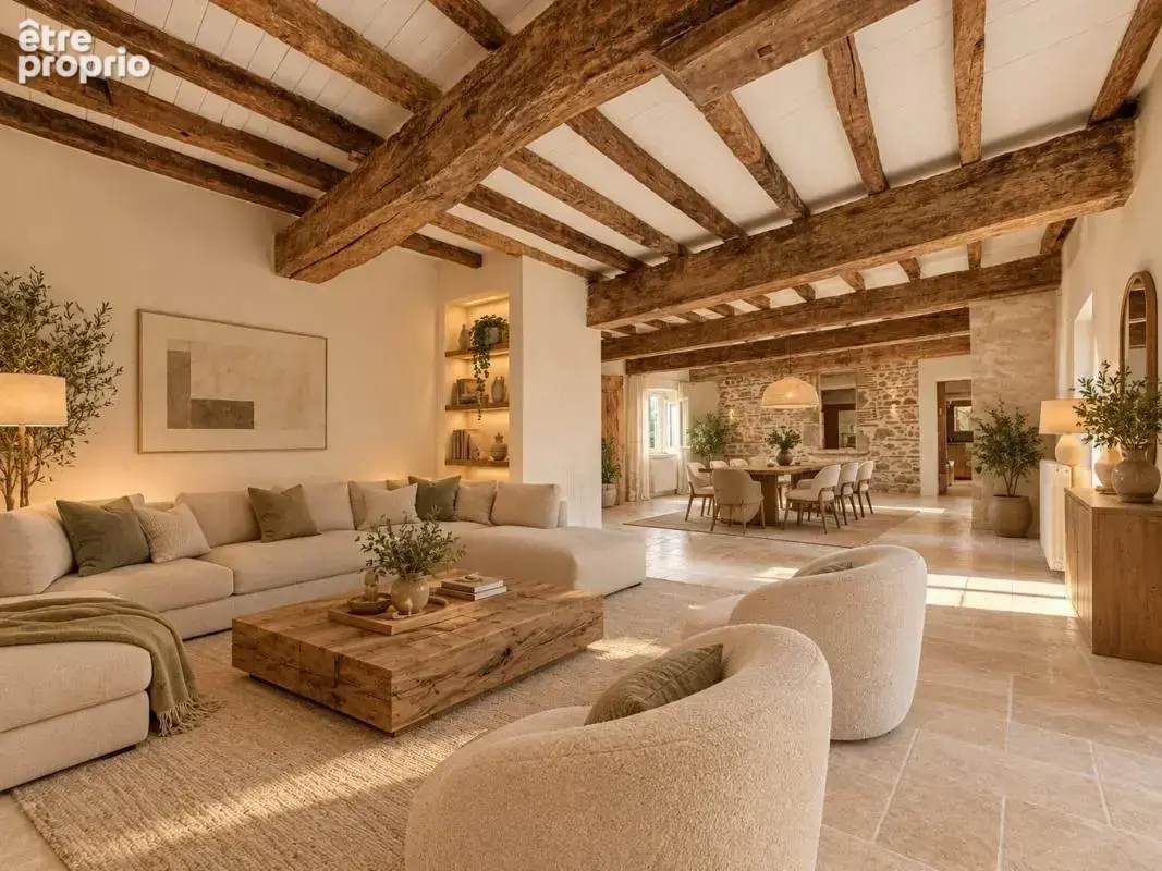 Maison 6 pièces 275 m² à vendre à Serignac-Sur-Garonne (47310) - photo 16