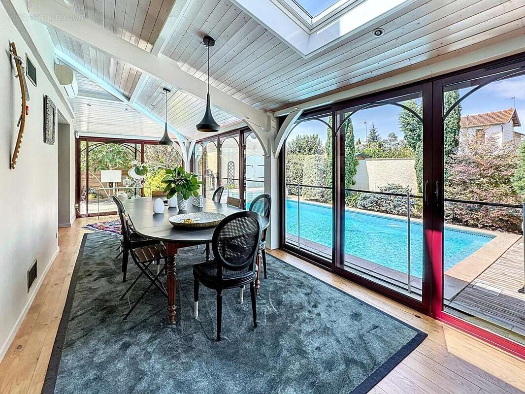 Photo 2 - Maison à LIBOURNE