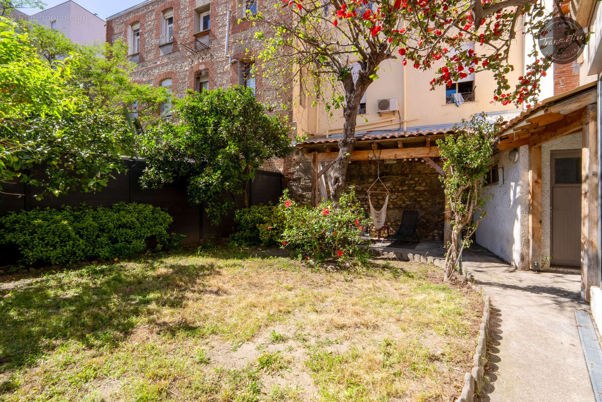 Maison à PERPIGNAN
