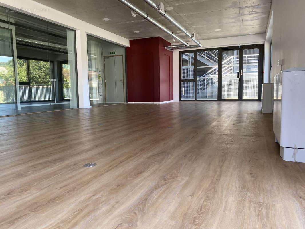 Commerce à ALLONZIER-LA-CAILLE