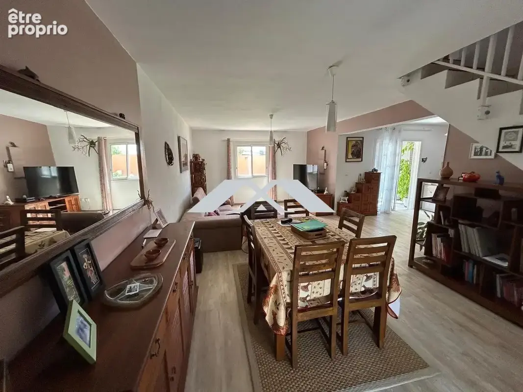 Maison 4 pièces 90 m² à vendre à Saint-Joseph (97480) - photo 5