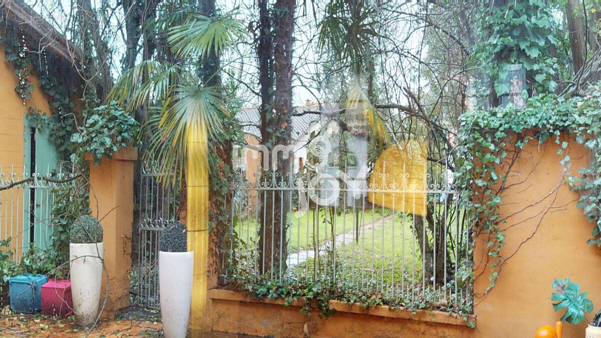 Maison à TOULOUSE